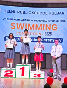 Inter-School Swimming Competition