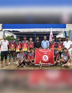CBSE Cluster-II Volleyball Championship