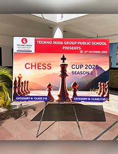 Inter-School Chess Cup 2025