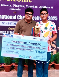 KIT International Chess Festival