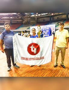 National Table Tennis Championship 2025