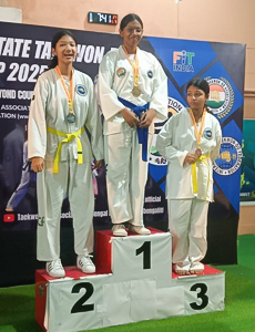 STATE TAEKWON-DO CHAMPIONSHIP 2025