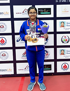 South Asian Youth Table Tennis Championship
