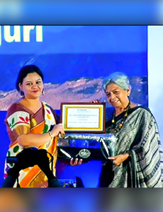 Pride and Glory for TIGPS, Siliguri