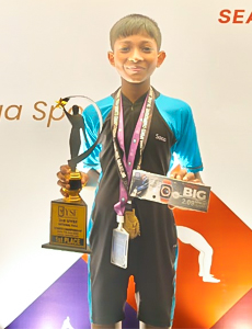 3RD UYSF NATIONAL YOGA SPORTS CHAMPIONSHIP 2025