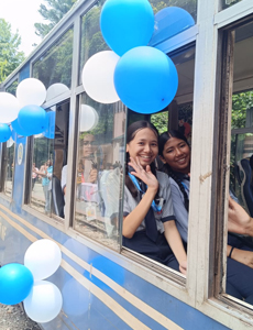 Celebrating the First-Ever Toy Train Day.